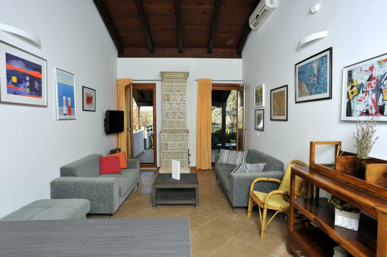 Holiday House Lena Poreč Kültér fotó