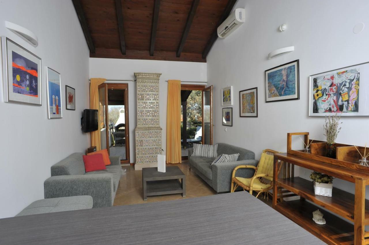 Holiday House Lena Poreč Kültér fotó