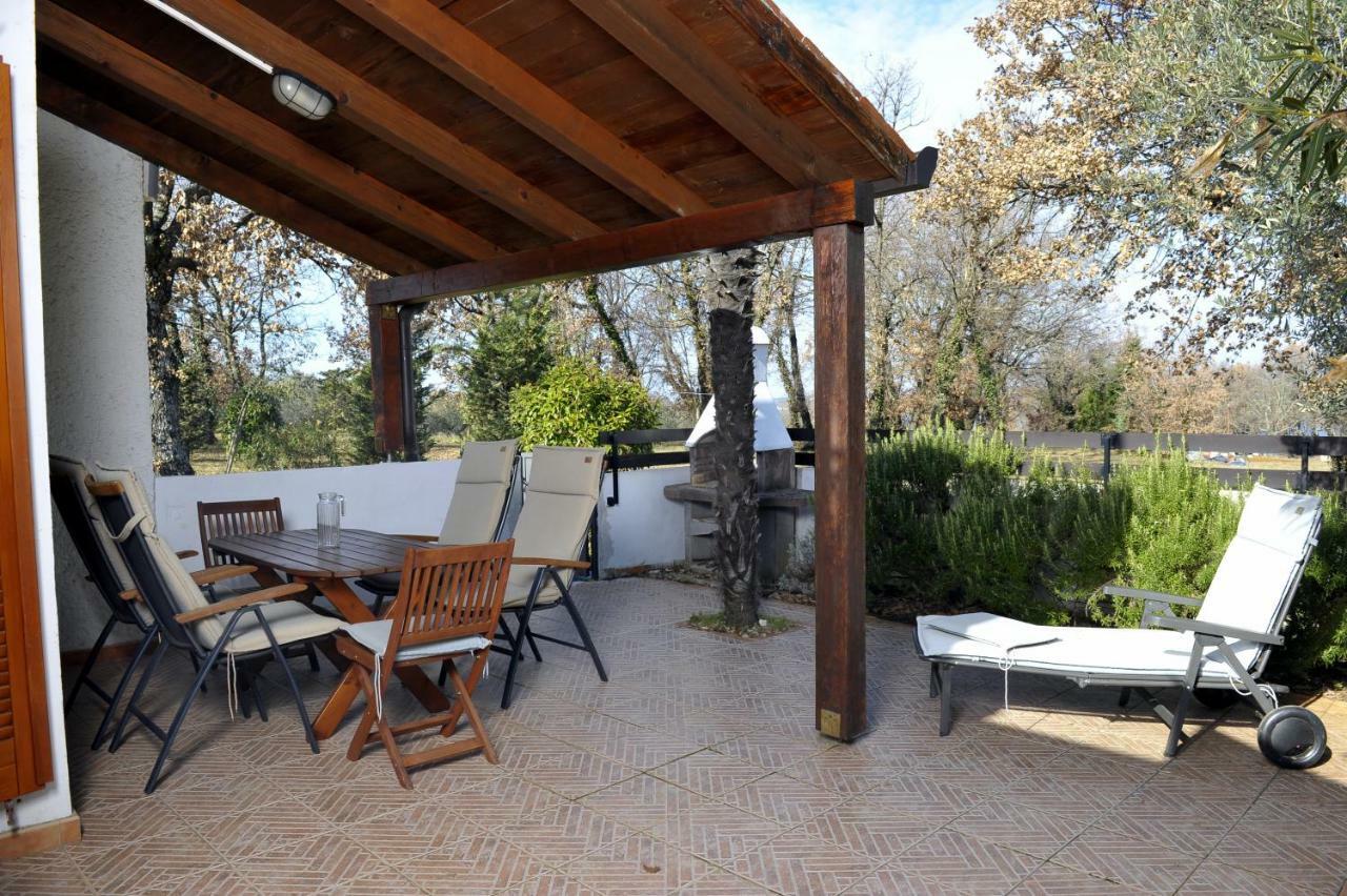 Holiday House Lena Poreč Kültér fotó