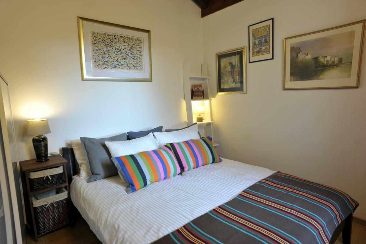 Holiday House Lena Poreč Kültér fotó