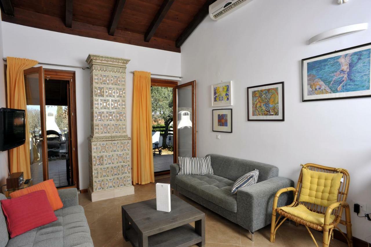 Holiday House Lena Poreč Kültér fotó