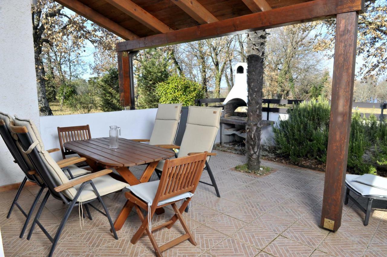 Holiday House Lena Poreč Kültér fotó